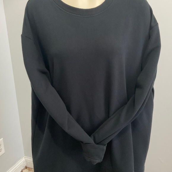 Ladies black Orvis sweatshirt. XL - Picture 1 of 8